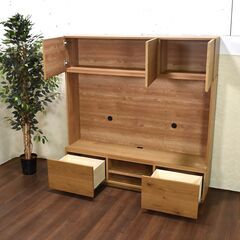 unico ウニコ アディ テレビボードW160cm