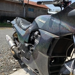 逆車　gpz900 の画像