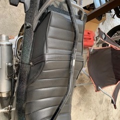 逆車　gpz900 の画像
