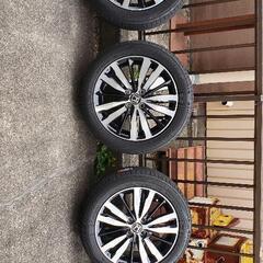 値下げしました！ホンダ 純正ホイール タイヤセット