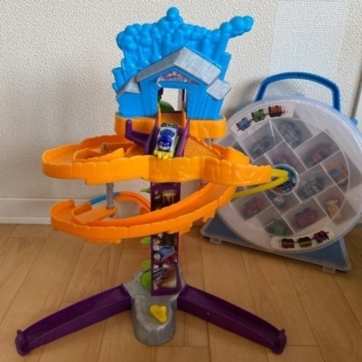 ミニミニトーマス　タワー