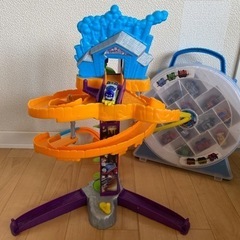 ミニミニトーマス　タワー