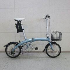 DAHON curve D7 Tourney FT30 1×7S...