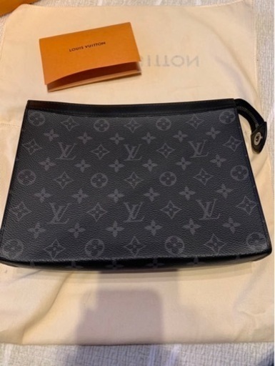 【美品】ルイビトン　LOUIS VUITTON靴/バッグ バッグ ポーチ