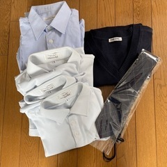 市立札幌清田高校　男子制服などの画像