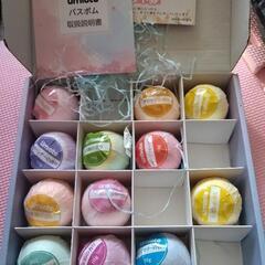 【値段応相談】バスボム　入浴剤の画像