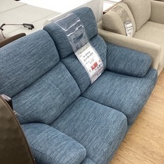 広島県 広島市のブルー ソファの中古が安い！激安で譲ります・無料で 