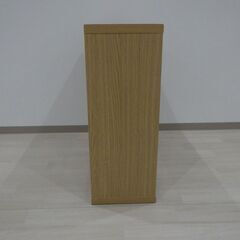 オープンラック【小金井市民限定】※新規優先（小金井市再生家具）品番：03-03-10の画像