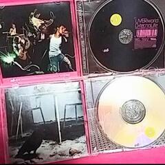 UVERworld CD 4枚セットの画像