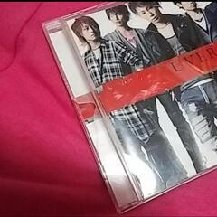 UVERworld CD 4枚セットの画像