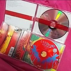UVERworld CD 4枚セットの画像