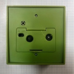 LISMO リスモ　目覚まし　au  ノベルティ　コレクション時計 掛け時計の画像