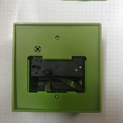 LISMO リスモ　目覚まし　au  ノベルティ　コレクション時計 掛け時計の画像