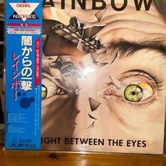 レインボー LP レコード