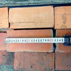 レンガ・庭石 の画像