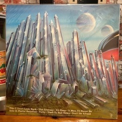 ボストン LP レコードの画像