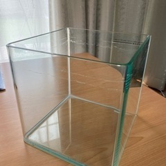 お取引中　水槽　　ガラス