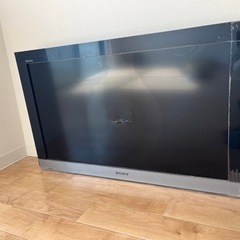 【ジャンク品】【液晶破損】家電 テレビ 液晶テレビ