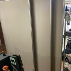 家具 オフィス用家具 パーテーション　連結パーテーション　の画像