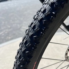 値下げしました！LOG ADVENTURE(ログアドベンチャー)27.5インチ　8ギアの画像
