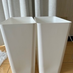 【成約しました】ニトリ　ゴミ箱