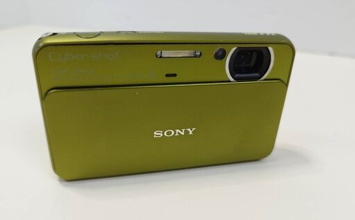 【ジャンク】SONY Cyber-shot デジタルカメラ DSC-T99