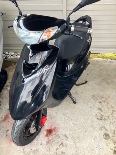 バイク　3月限定！YAMAHA JOG ZR