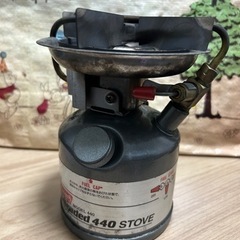 コールマン　Coleman Unleaded 440　の画像