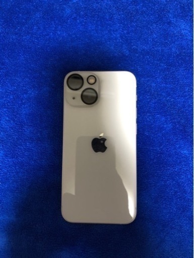 《再投稿！》【超美品】iPhone13mini 128gb Apple Store購入