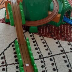【値下げしました】プラレール一式 トーマスの画像