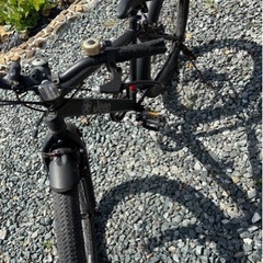 【取引終了】jeep マウンテンバイク je-266ft