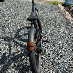 【取引終了】jeep マウンテンバイク je-266ftの画像