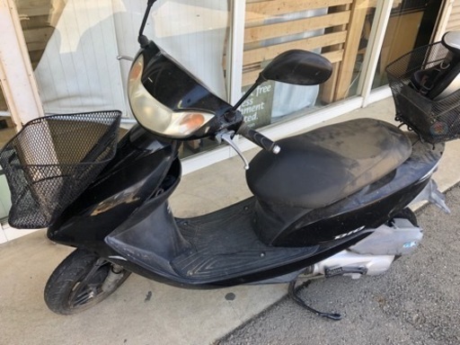 バイク dio ディオ　スクーター　　ジャンク