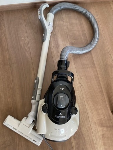 シャープ　掃除機