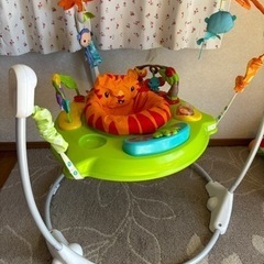 お渡し先決まりました！ジャンパルー　フィッシャープライス　動作確認済みの画像