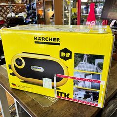 ✨うれしい未使用品✨ KARCHER JTK サイレントS ジャ...