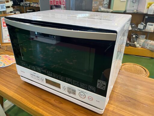 【愛品館八千代店】SHARP2017年製スチームオーブンレンジER-PD8