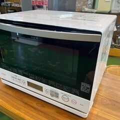 【愛品館八千代店】SHARP2017年製スチームオーブンレンジE...