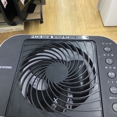 #C-27【ご来店頂ける方限定】アイリスオーヤマのサーキュレーター衣類乾燥機ですの画像