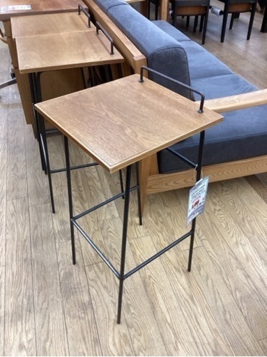 KC-25【新入荷　リサイクル品】SOCPHソフコ　カウンターチェア