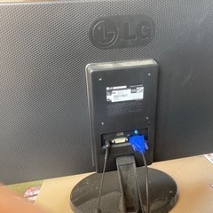 lg 27インチモニターの画像