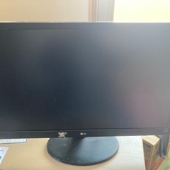 lg 27インチモニターの画像