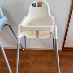 子供用品 ベビー用品 ベビーラック、ベビーチェアの画像