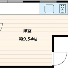 🏢安心の叶えRoom✨『1R』豊島区長崎✨敷金礼金無料💰✨人気の...