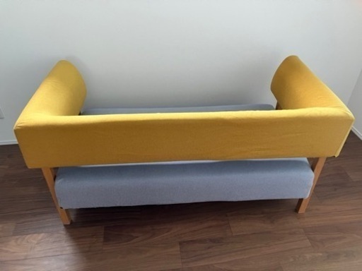 SIEVE 家具 ソファ 2人掛けソファ