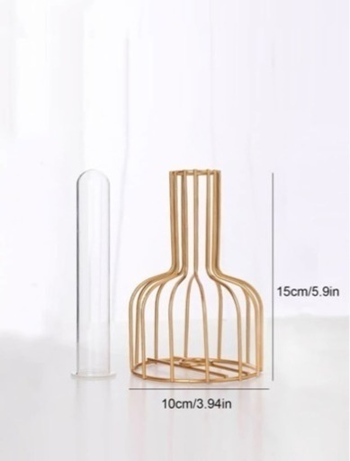 【日野市・武蔵村山市】花瓶10個 まとめ売り キャンドル 造花