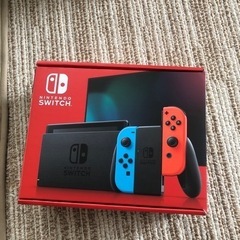 任天堂Switch本体