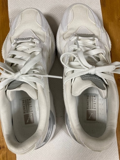 スニーカー puma