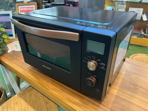 【愛品館八千代店】SHARP2020年製オーブンレンジRE-F18A