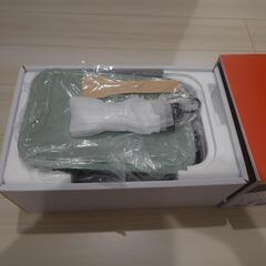 【新品未開封】ブルーノ　コンパクトホットプレートの画像